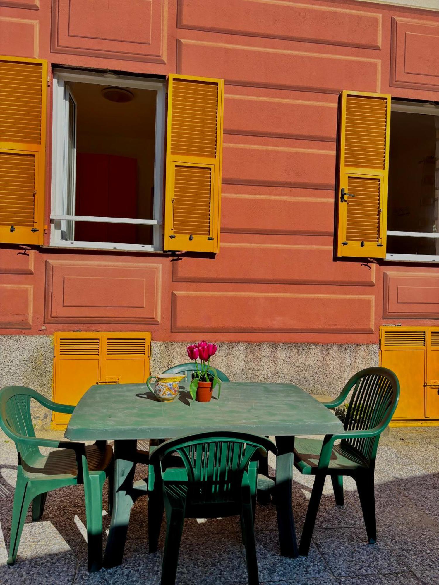 Appartement Casa Mia Rapallo